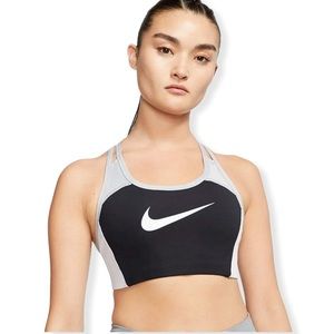 Nike Womens Medium Support Swoosh Bra